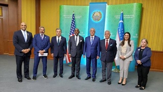 Обсуждены текущее состояние и перспективы дальнейшего развития узбекско-американского сотрудничества