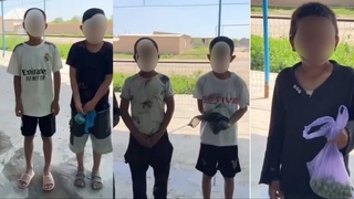 Soʻramay dovuchcha olgan bolalarga tahdid qilgan erkakka chora koʻriladi — Bolalar ombudsmani