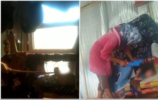 Oʻz farzandini muttasil kaltaklab kelgan onaga jinoyat ishi qoʻzgʻatildi