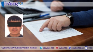 Банк ходими ўзганинг номига кредит расмийлаштириб олди