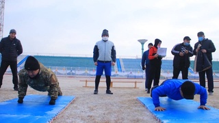 Здоровая жизнь – начинается со спорта