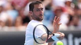 Британец Джек Дрейпер проиграл хорвату Марину Чиличу на Уимблдоне