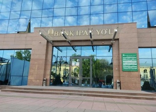 Raqobat qoʻmitasi: “Ipak yoʼli” AITBga nisbatan jarima qoʻllanildi