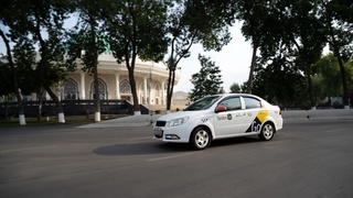 Yandex Go Ўзбекистонда автомобиллар тезлиги мониторингини ўтказади