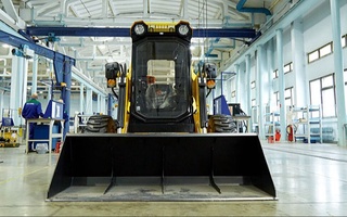 Rossiyada o't o'chiruvchi-robot ishlab chiqildi