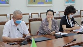 Oʻzbekiston Ekologik partiyasi fraksiyasi Hukumat hisobotini tanqidiy koʻrib chiqdi