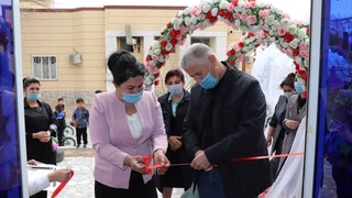 «Абай» да иккинчи оилавий боғча фаолият юрита бошлади