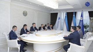 Компания OneWeb планирует выйти на рынок Узбекистана