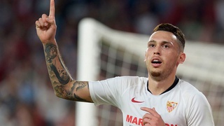 Громкие победы «Севильи» и «Монако» в матчах Лиги Европы