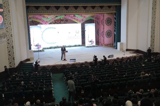 Термизда бахши, оқин ва жировларнинг республика фестивали бошланди