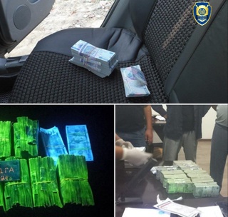 Сурхондарёда ер майдони олиб беришини ваъда қилган шахс ушланди