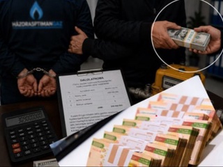 Ҳазорасп туманида газ ходимларининг фирибгарлиги фош этилди