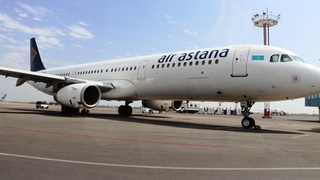 Қозоғистон билан авиақатнов яна қайтадан тикланди