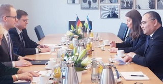 Узбекистан и Германия: укрепляется сотрудничество в сфере высшего образования и науки