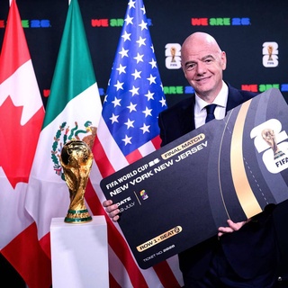 Первые 2 миллиона билетов на чемпионат мира FIFA 2026 распроданы