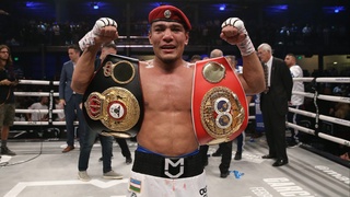 Муроджон Аҳмадалиевнинг навбатдаги рақиби ким бўлиши маълум бўлди