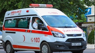 “103” хизматида тез тиббий ёрдам бригадалари сони қарийб 2 840 тага етди