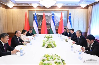 The President of Uzbekistan notes the importance of enhancing cooperation with CITIC
