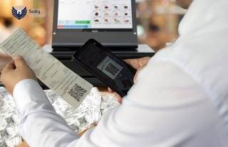 Общая сумма выплаченного через мобильное приложение Soliq кешбэка превысила 1 трлн 203 млрд сумов