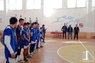 «Спортни сев, спорт билан яша!»