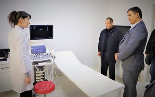 Яна бир оилавий корхона аҳолига хизмат кўрсата бошлади