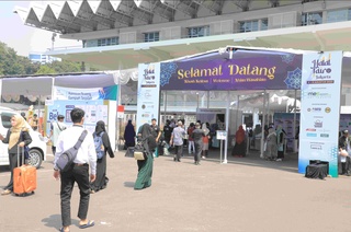 Oʻzbekiston delegatsiyasi “Halal Fair Jakarta” turizm yarmarkasida ishtirok etmoqda