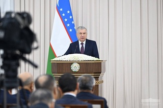 Viloyat, tuman va shahar hokimlariga 620 ming tonna mahsulot zaxirasini yaratish topshirildi