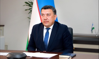 Халқаро табиатни муҳофаза қилиш иттифоқи вакили билан табиатга асосланган ечимлар муҳокама этилди