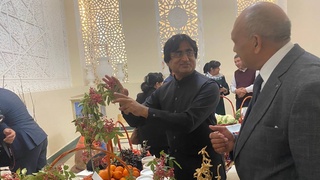 Озиқ-овқат хавфсизлигининг долзарб масалалари Самарқандда муҳокама қилинмоқда