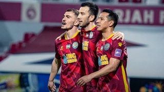 «Насаф» в последнем туре Лиги чемпионов АФК победил «Шарджу»