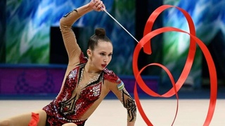 Сборная Узбекистана по художественной гимнастике выступит на чемпионате мира