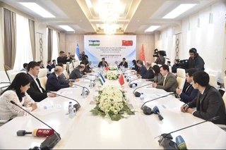 SMTI direktori: “Bir makon, bir yoʻl” Xitoy tashabbusi doirasidagi oʻzaro hamkorlik Oʻzbekiston-Xitoy munosabatlarini rivojlantirishga muhim hissa qoʻshmoqda