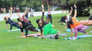 Дар Тошканд Рӯзи байналмилалии йога баргузор мешавад