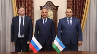 Oʻzbekiston – Rossiya: Istiqbolli shartnoma imzolandi