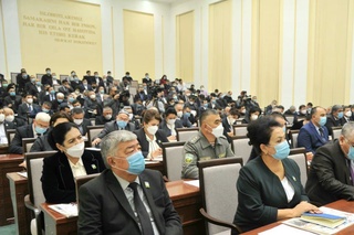 Вилоятнинг ижтимоий-иқтисодий кўрсаткичлари ва истиқболдаги вазифалар таҳлили