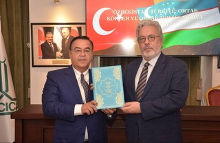 A platform of scientists from Uzbekistan and Turkey will be created