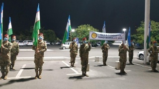 Ўзбекистон Мудофаа вазирлиги ҳарбийлари “Халқаро армия ўйинлари – 2020”га етиб борди