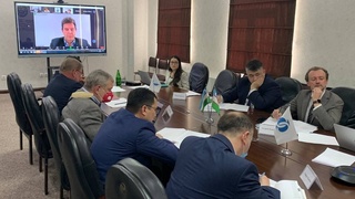 Расширяется сотрудничество с международными финансовыми институтами