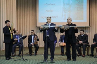 Oʻzbekiston xalq hofizi Faxriddin Umarov xotirlandi