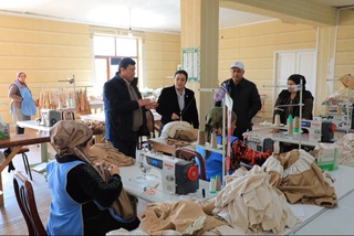 В центре внимания депутатов - исполнение приоритетных задач социального и экономического развития территорий