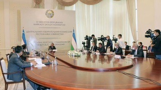 Рассмотрены вопросы организации досрочного голосования