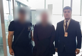 Из Польши в Узбекистан экстрадирован гражданин, находившийся в международном розыске Интерпола