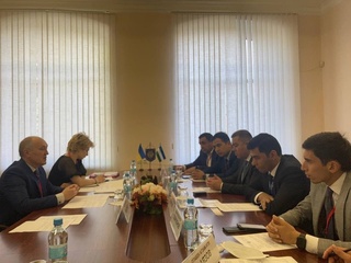 Украина ва Ўзбекистон биргаликда стартапларни ривожлантиради
