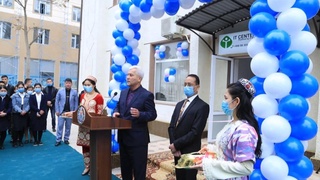 Ғаллаоролда Рақамли технологиялар ўқув маркази очилди