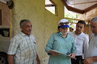 Namangan viloyatida oilaviy mehmon uylarini tashkil etishga doir targʼibot ishlari oʼtkazildi