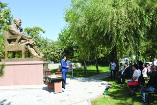 Biz suygan bu Vatan shunchalar goʻzal!..