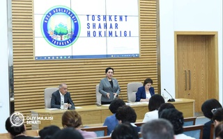 Во главе с Председателем Сената организуются встречи по эффективному налаживанию работы женского активиста