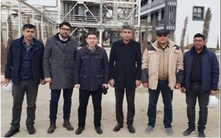 Investors from Austria are implementing a number of projects in the Navoi region