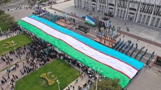 Символ великой любви к Родине