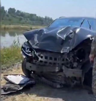 Хонанда Шоира Отабекова автоҳалокатга учради